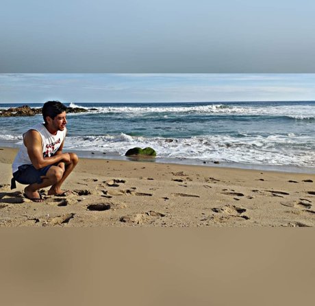 Edgar Gaytan model porn image