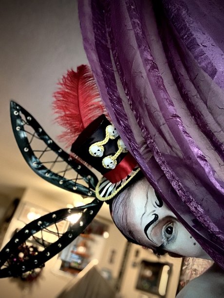 Just Call Me Co model top pic