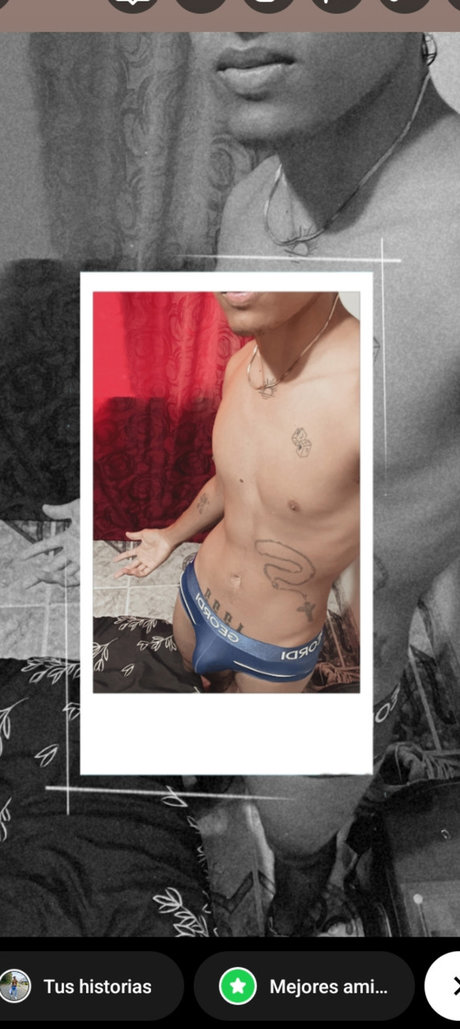 David Garay best model pics