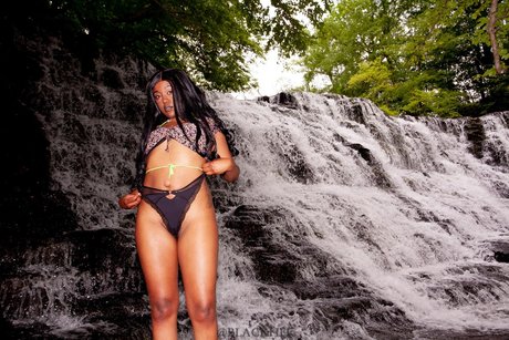 Damned Little Baby model naked image