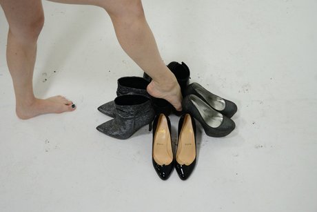 FeetnBoots model best galleries