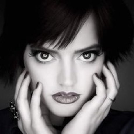 Violet Pixie model exclusive images