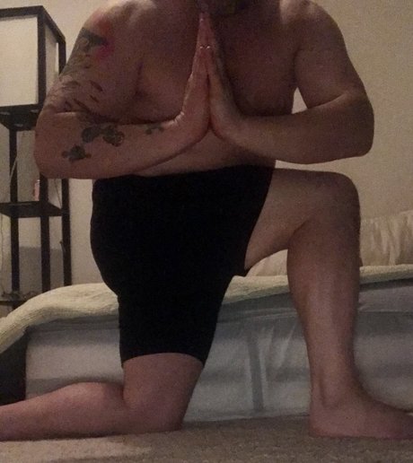 Naked yoga with daddy pornstar best img
