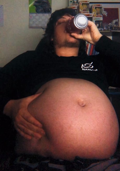 Fat Belly Sasuke model adult pic