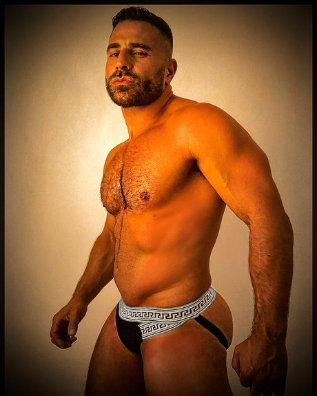 Demi gods world_ exclusive model picture