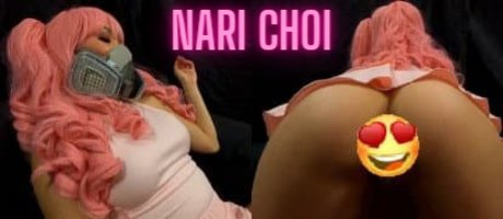 Nari Choi model top photo