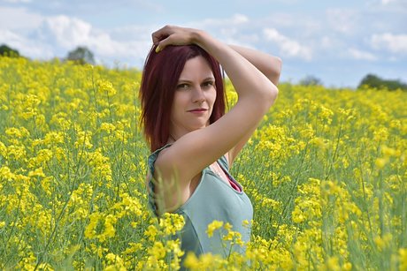 Fannika naked model images