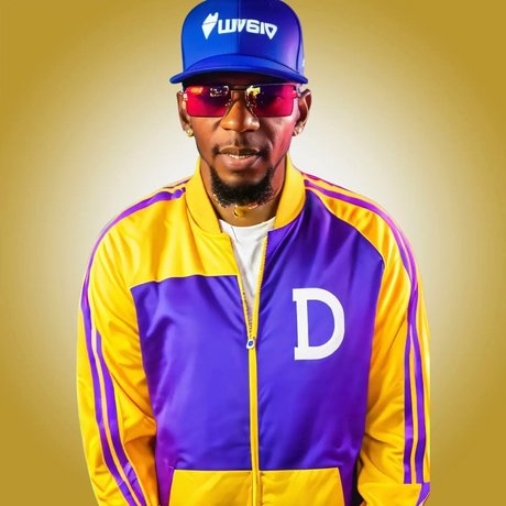 Da Real Flame model pretty picture