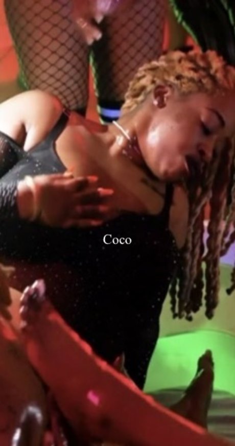 _Coco The Goldie_ pornstar hot pictures
