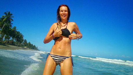 Luna s Amazing Life star sexy pics