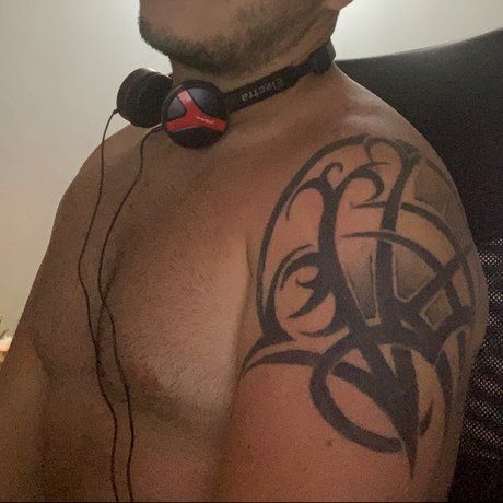 Cristhian Nieto model pornographic photo