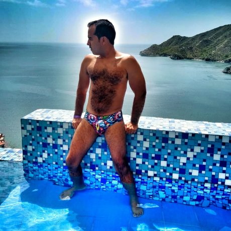 Josh Cova_ model sexy photo