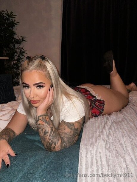 Rebecca Goodwin perfect actress image