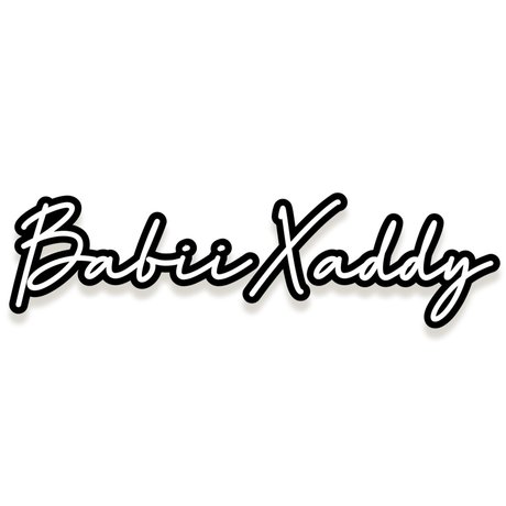 BabiiXaddy beautiful model image