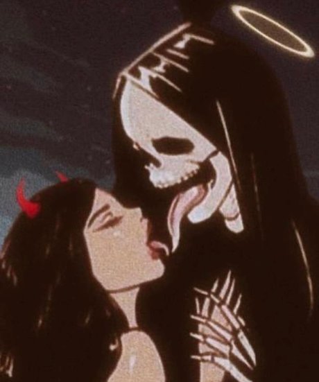 Kinky Emo Girl_ nude actress photo