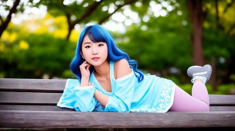 Isabella Nakamura high quality model galleries