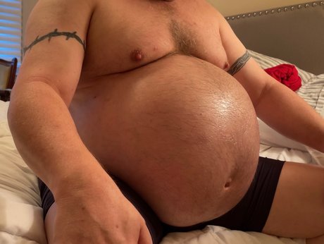 BallBelly Gainer Bear sex pornstar gallery