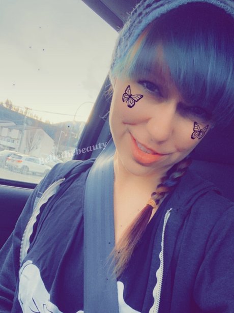 Msbellebeauty exclusive pornstar photo