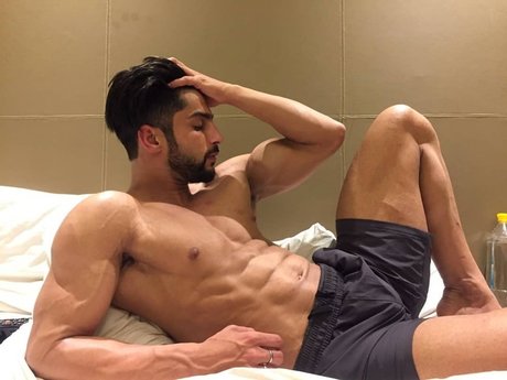 NIKK1024 porn model archive