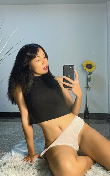 rubywang nudes model picture