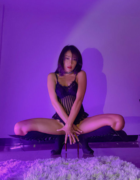 rubywang model pretty gallery