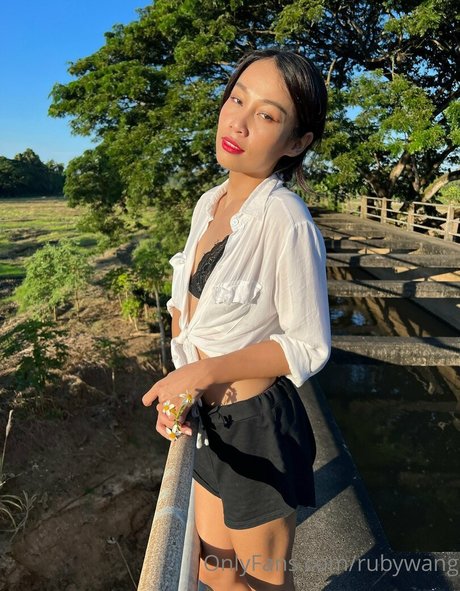 rubywang pornstar adult image