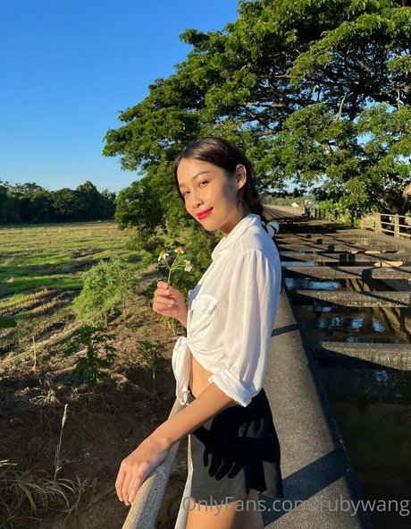 rubywang pornstar high quality archive