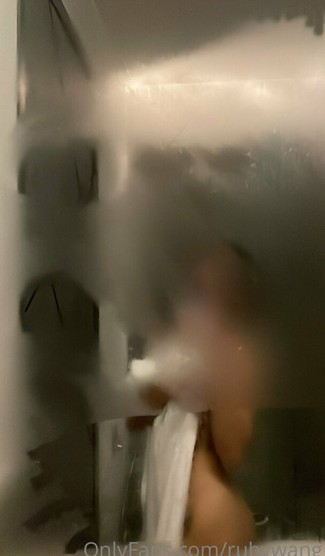 rubywang star pornographic pics