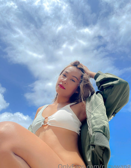 rubywang pornstar adult photo