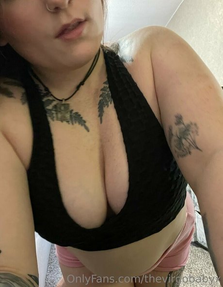 thevirgobabyx sex model gallery