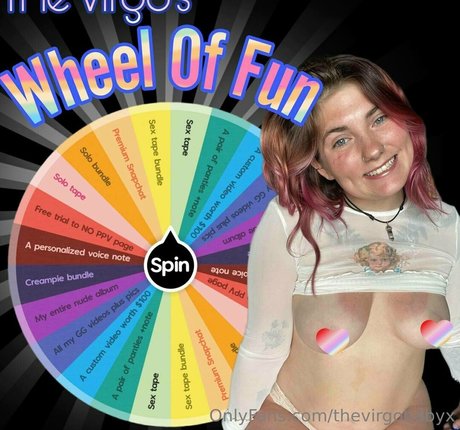 thevirgobabyx exclusive model pictures