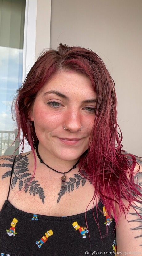 thevirgobabyx exclusive star picture