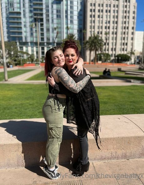 thevirgobabyx pornstar art photos