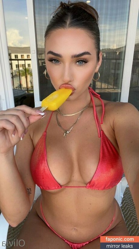 Olivia Mogan nudes star gallery