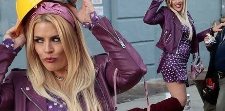 Busy Phillips star nude pic