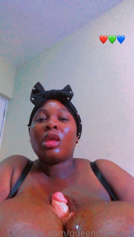 queendiamond star naked galleries