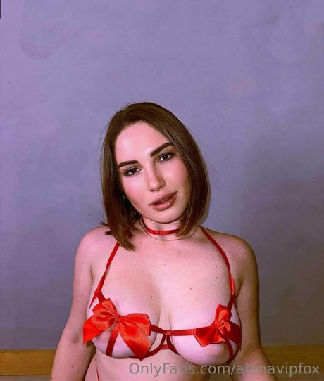 alenavipfox sexy model photo