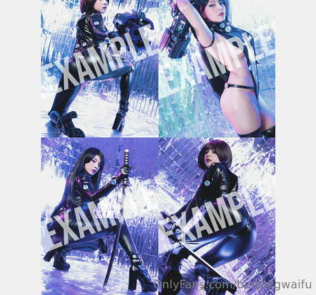 burpingwaifu model exclusive archive