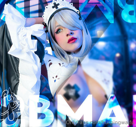 burpingwaifu art pornstar image