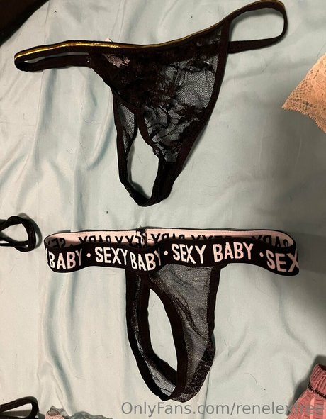 renelexfree beautiful model archive