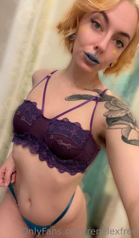 renelexfree hot model images