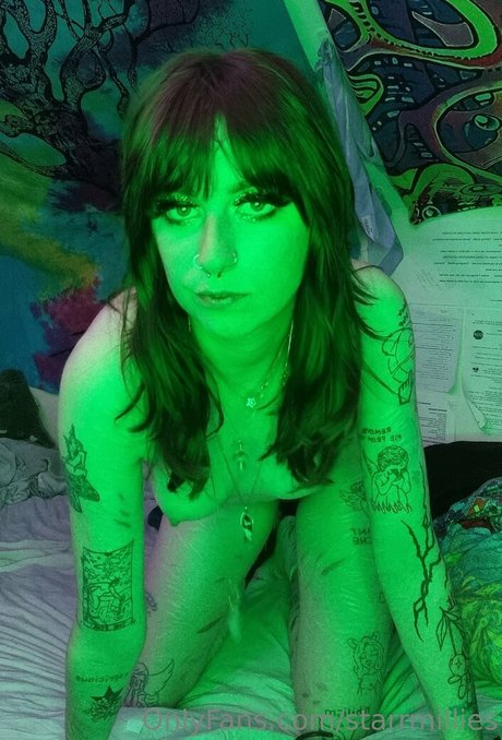 starrmillies model beautiful archive