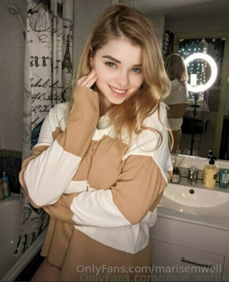 marisemwell pornstar exclusive gallery