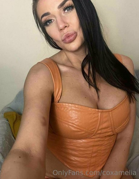 coxamelia model xxx image