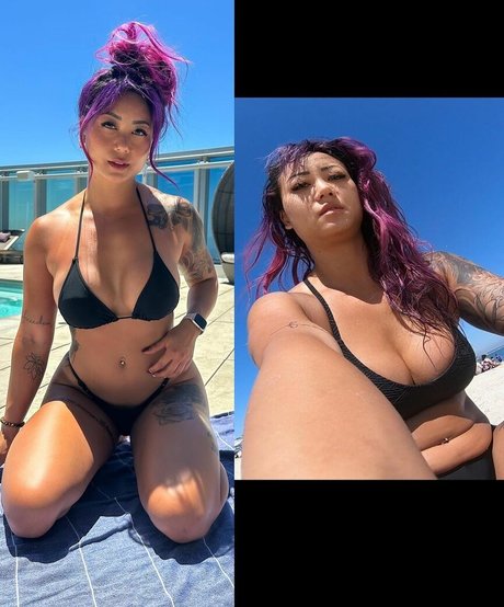 Cynthia Leu model nude pics