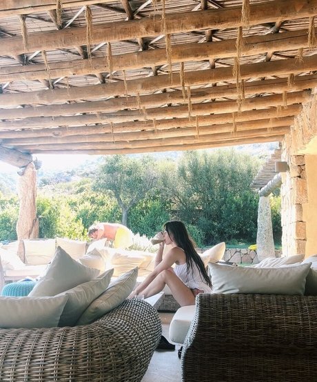 Scout LaRue Willis beautiful model picture