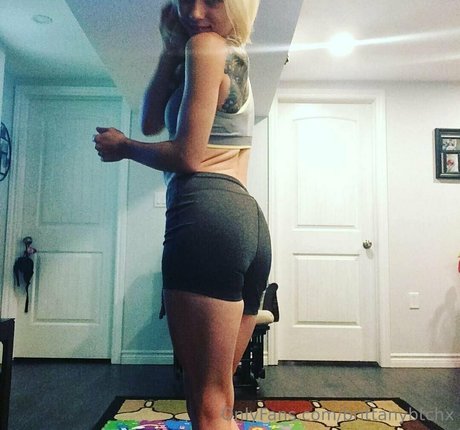 brittanybtchx erotic actress pic