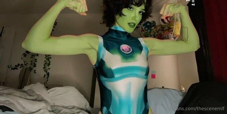 thescenemlf star exclusive archive