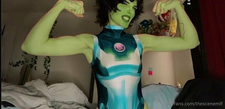 thescenemlf model beautiful pics