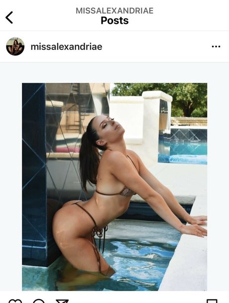 Missmae baby adult model image